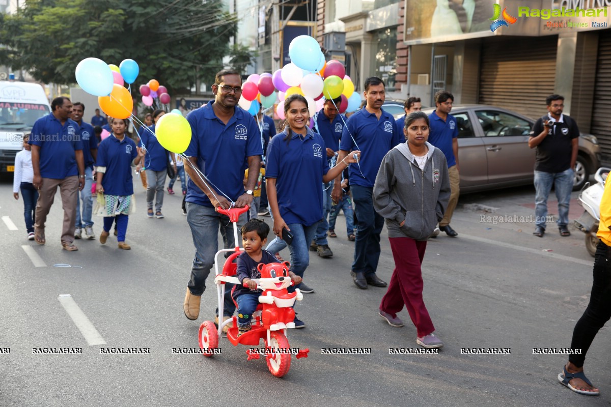 LV Prasad Eye Institute Children’s Eye Care Awareness Walk 2019