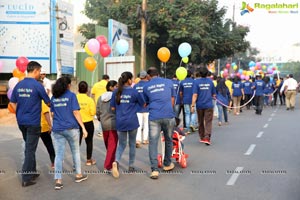 LVPEI Children’s Eye Care Awareness Walk 2019