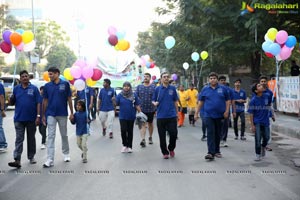 LVPEI Children’s Eye Care Awareness Walk 2019