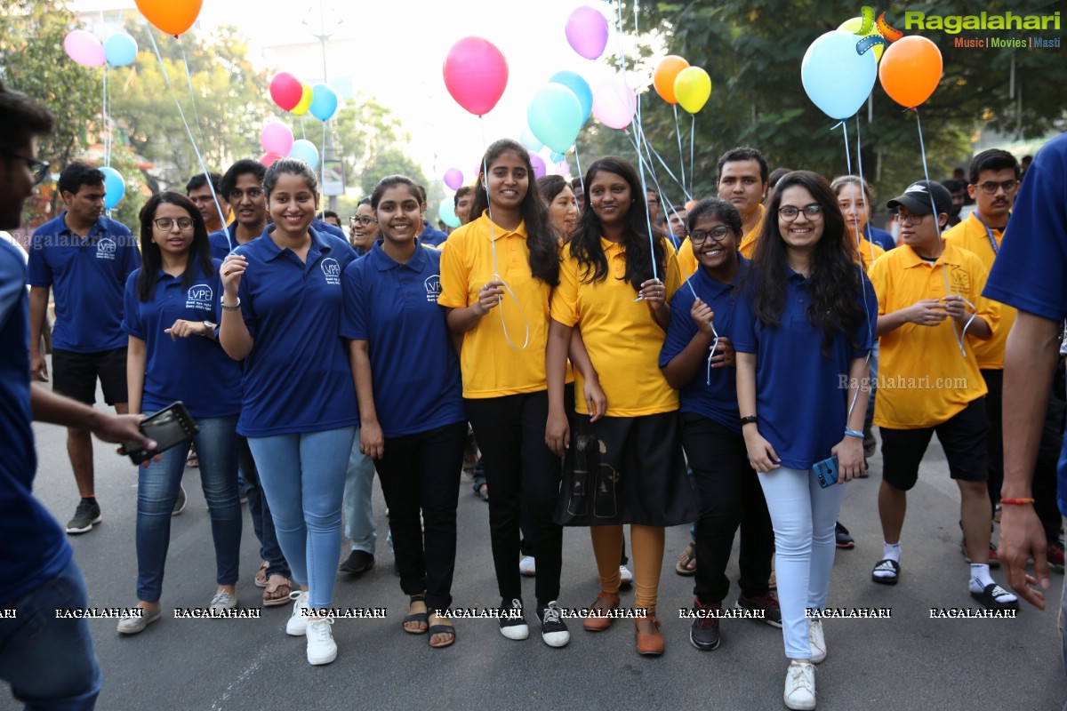 LV Prasad Eye Institute Children’s Eye Care Awareness Walk 2019