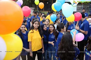 LVPEI Children’s Eye Care Awareness Walk 2019