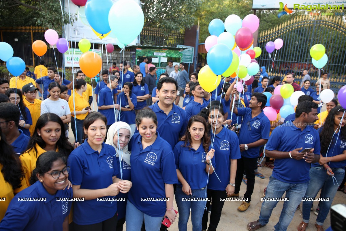 LV Prasad Eye Institute Children’s Eye Care Awareness Walk 2019