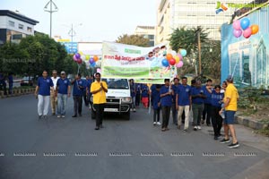 LVPEI Children’s Eye Care Awareness Walk 2019