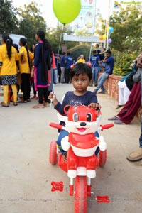 LVPEI Children’s Eye Care Awareness Walk 2019