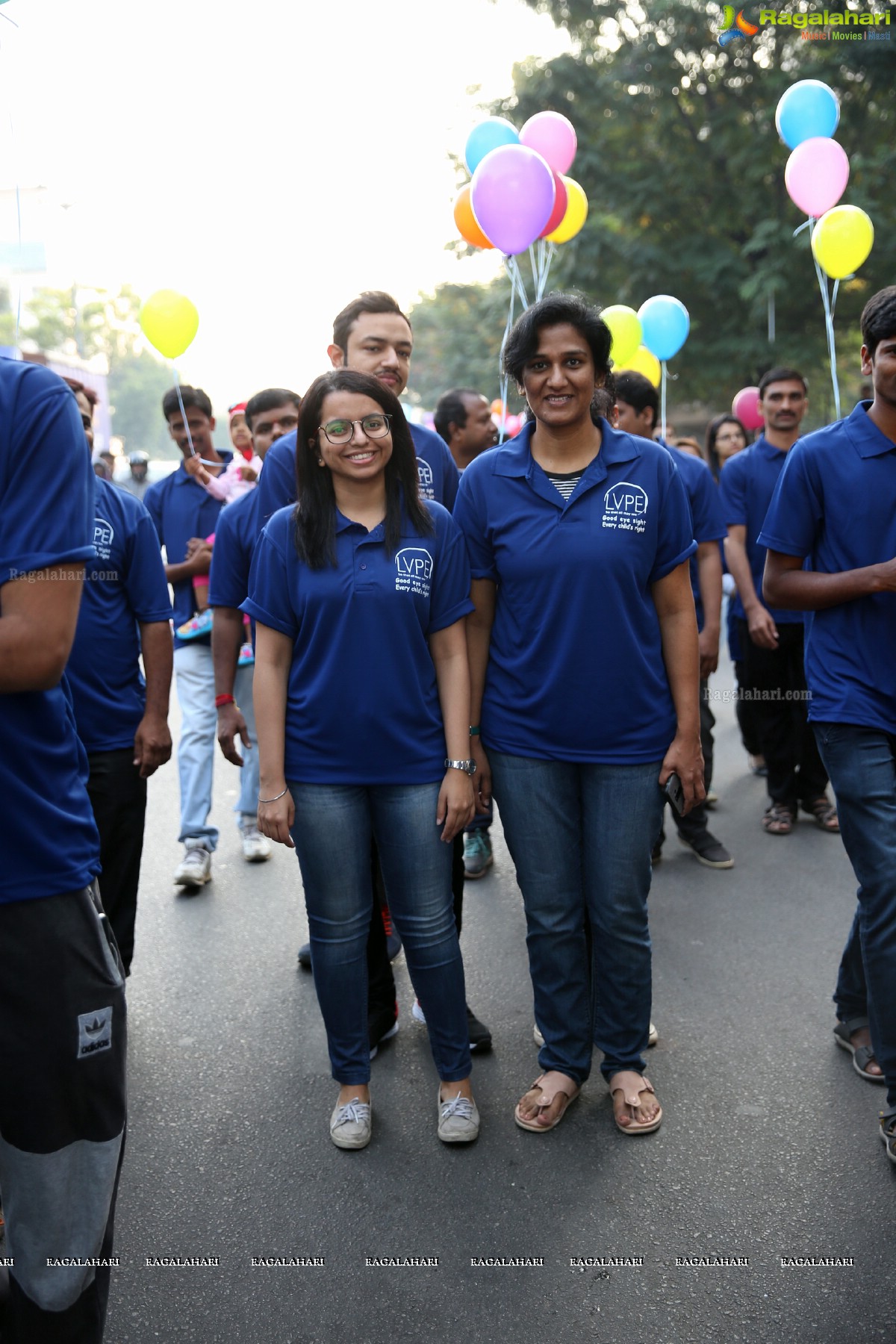 LV Prasad Eye Institute Children’s Eye Care Awareness Walk 2019