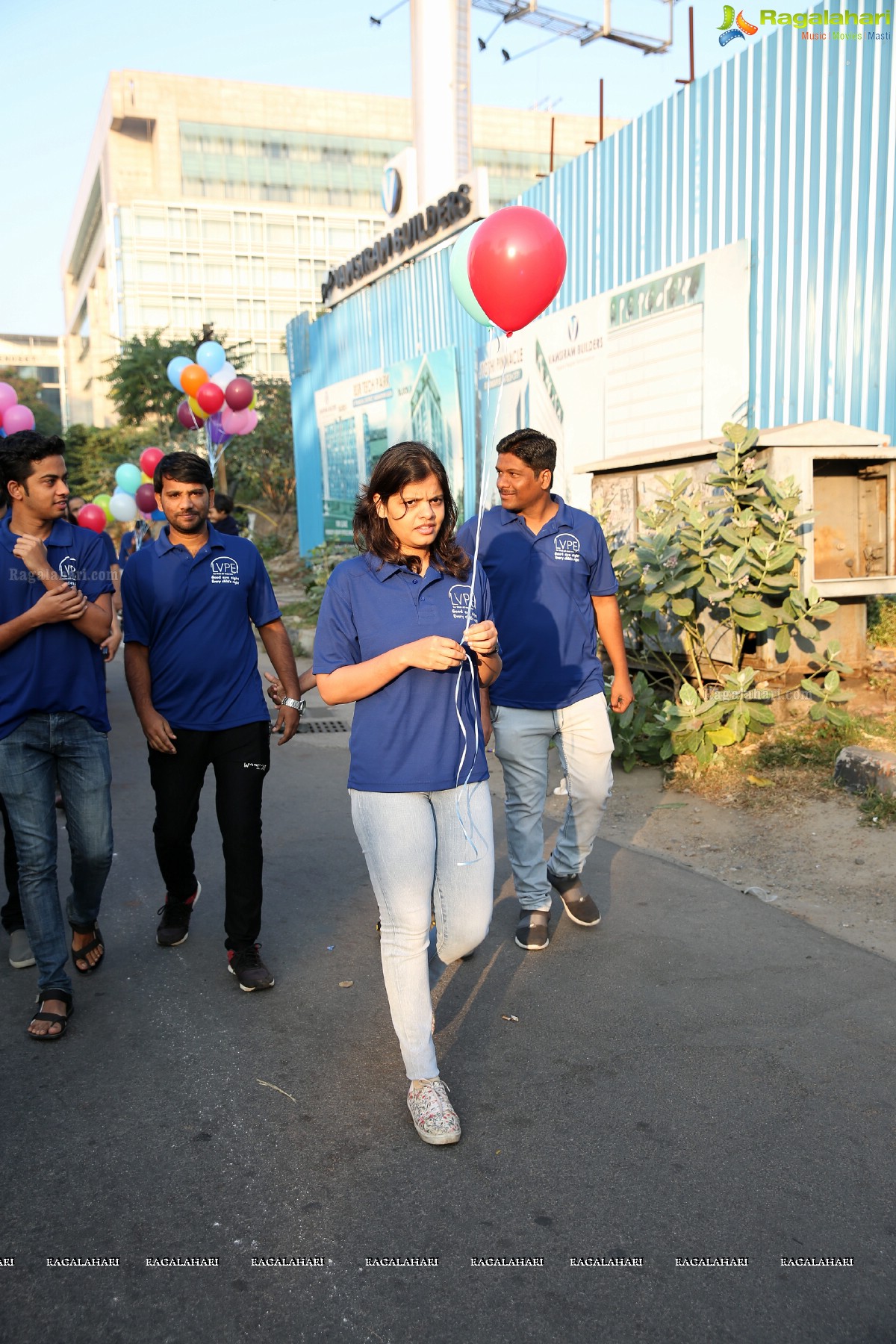 LV Prasad Eye Institute Children’s Eye Care Awareness Walk 2019