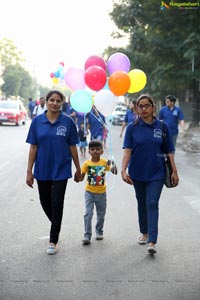 LVPEI Children’s Eye Care Awareness Walk 2019