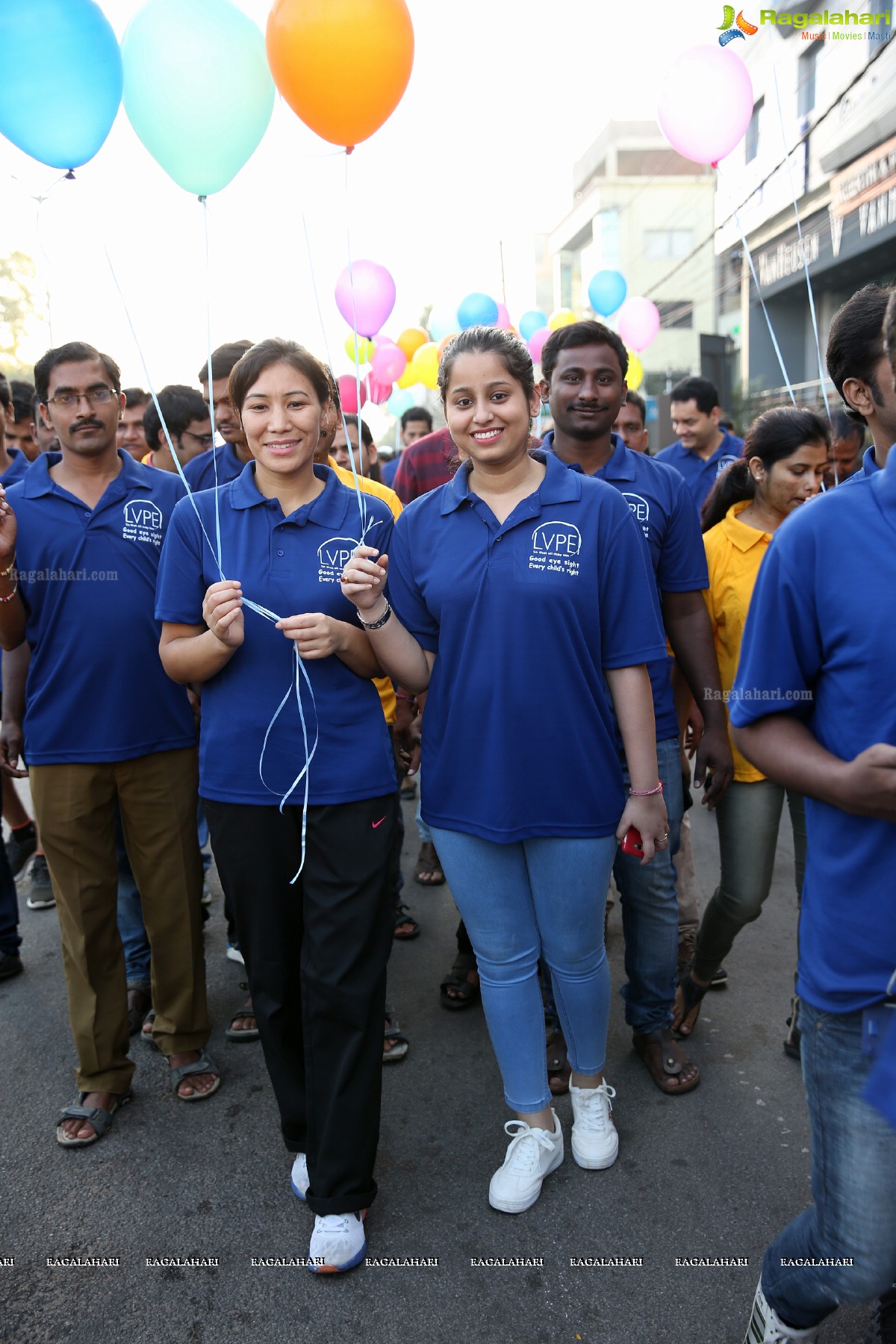 LV Prasad Eye Institute Children’s Eye Care Awareness Walk 2019