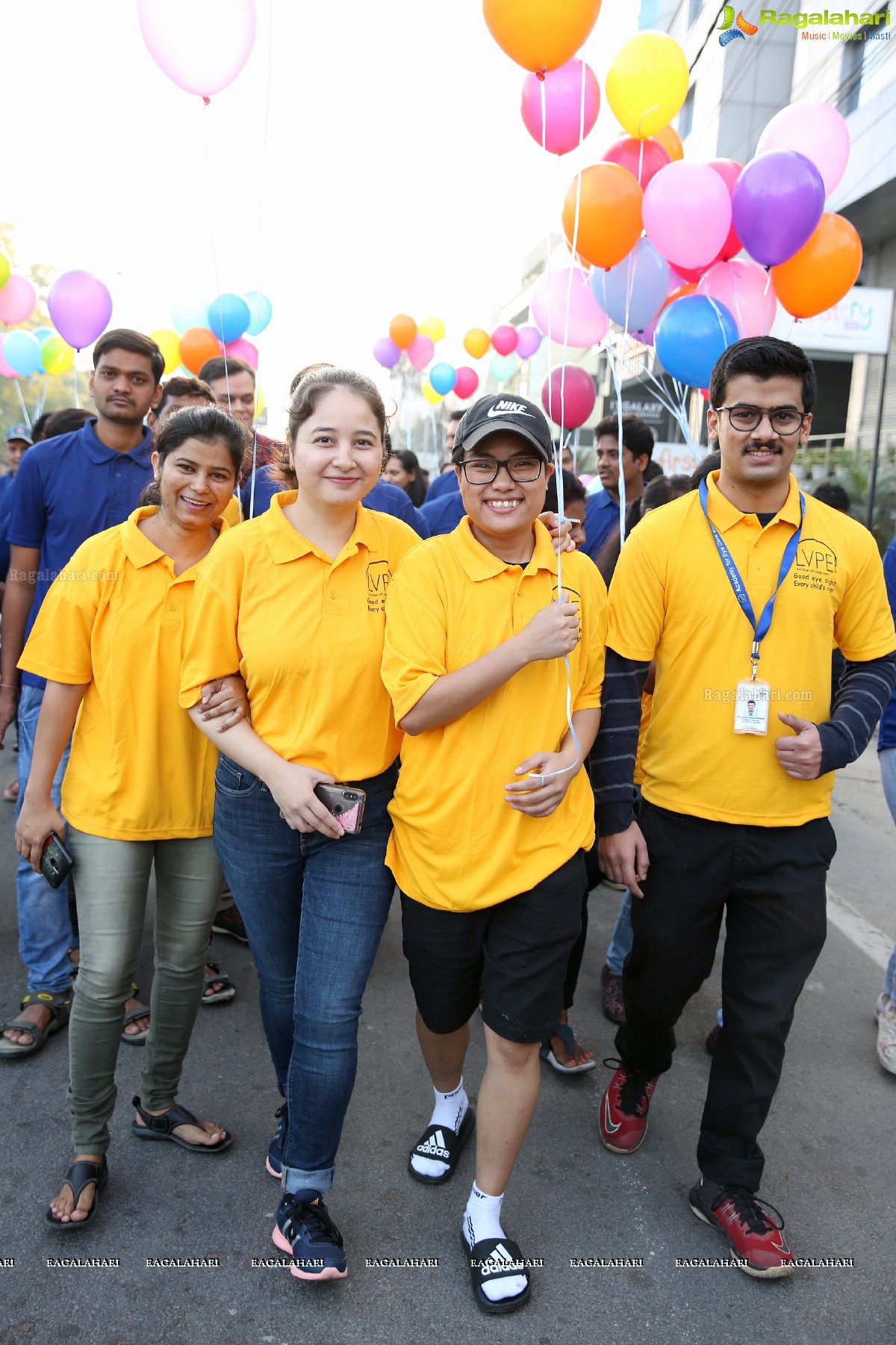 LV Prasad Eye Institute Children’s Eye Care Awareness Walk 2019