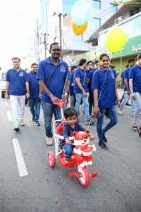 LVPEI Children’s Eye Care Awareness Walk 2019