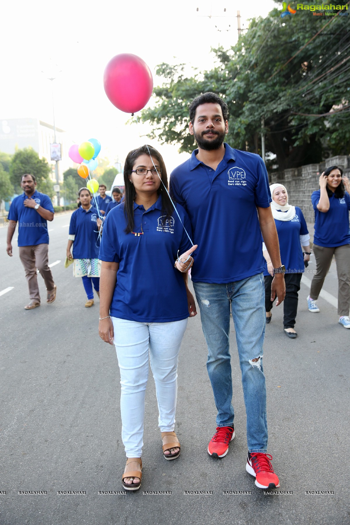 LV Prasad Eye Institute Children’s Eye Care Awareness Walk 2019