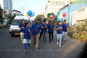 LVPEI Children’s Eye Care Awareness Walk 2019