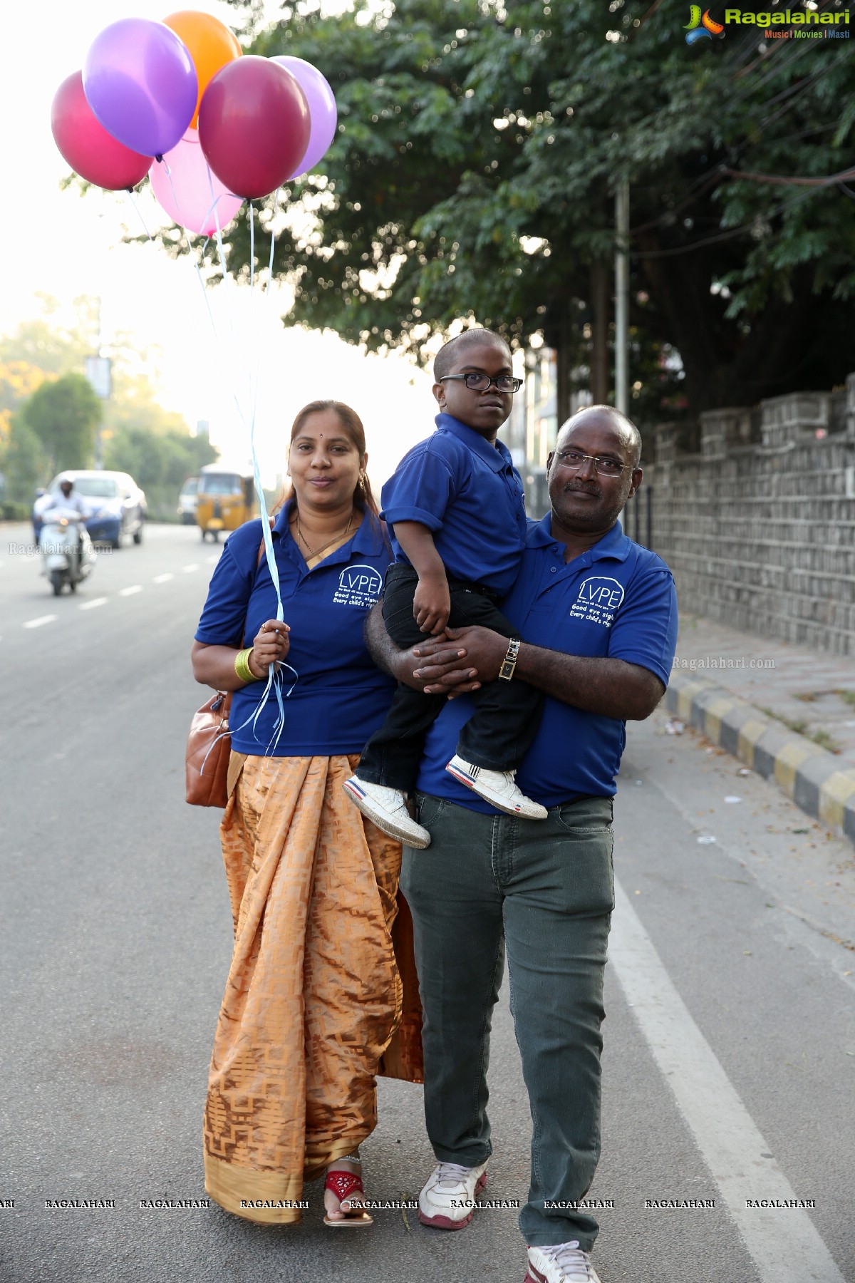 LV Prasad Eye Institute Children’s Eye Care Awareness Walk 2019