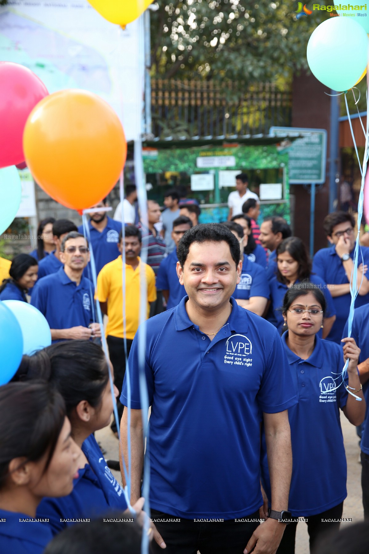 LV Prasad Eye Institute Children’s Eye Care Awareness Walk 2019