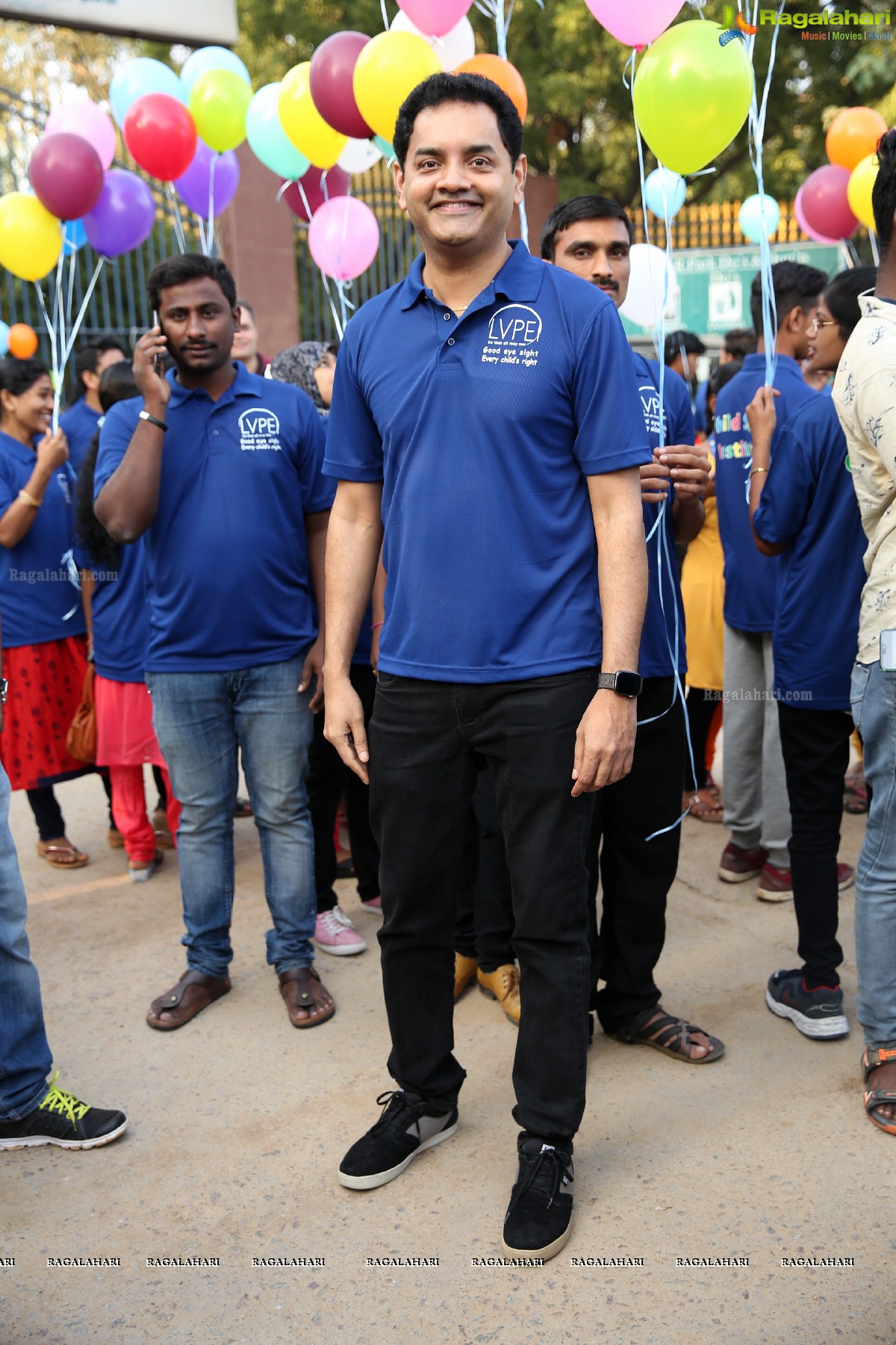 LV Prasad Eye Institute Children’s Eye Care Awareness Walk 2019