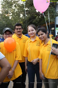 LVPEI Children’s Eye Care Awareness Walk 2019