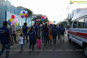 LVPEI Children’s Eye Care Awareness Walk 2019