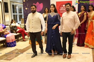 Manepally Jewellers Kukatpally Showroom Curtain Raiser