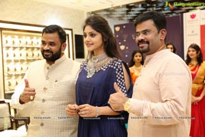 Manepally Jewellers Kukatpally Showroom Curtain Raiser