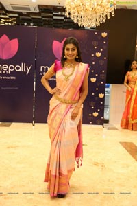 Manepally Jewellers Kukatpally Showroom Curtain Raiser