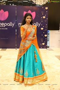 Manepally Jewellers Kukatpally Showroom Curtain Raiser