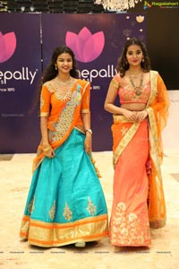 Manepally Jewellers Kukatpally Showroom Curtain Raiser