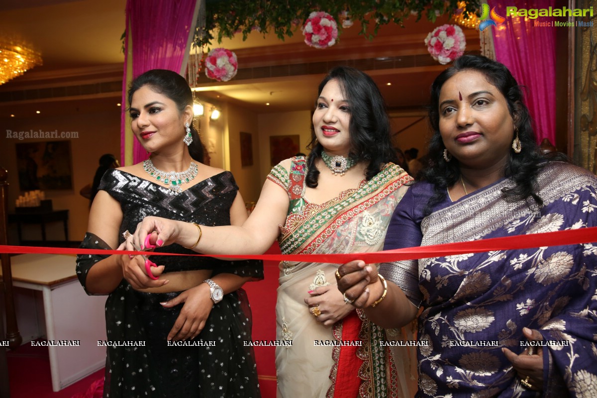 Melodrama Designer Expo Begins at Taj Krishna