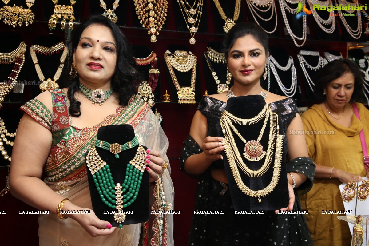 Melodrama Designer Expo Begins at Taj Krishna