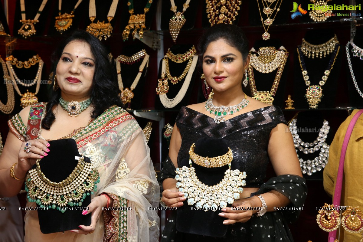 Melodrama Designer Expo Begins at Taj Krishna