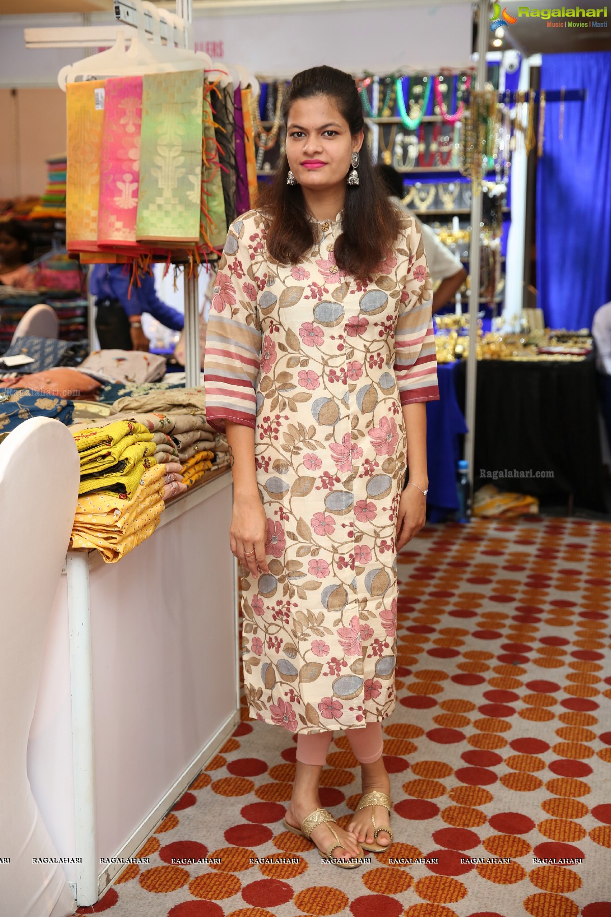 Melodrama Designer Expo Begins at Taj Krishna