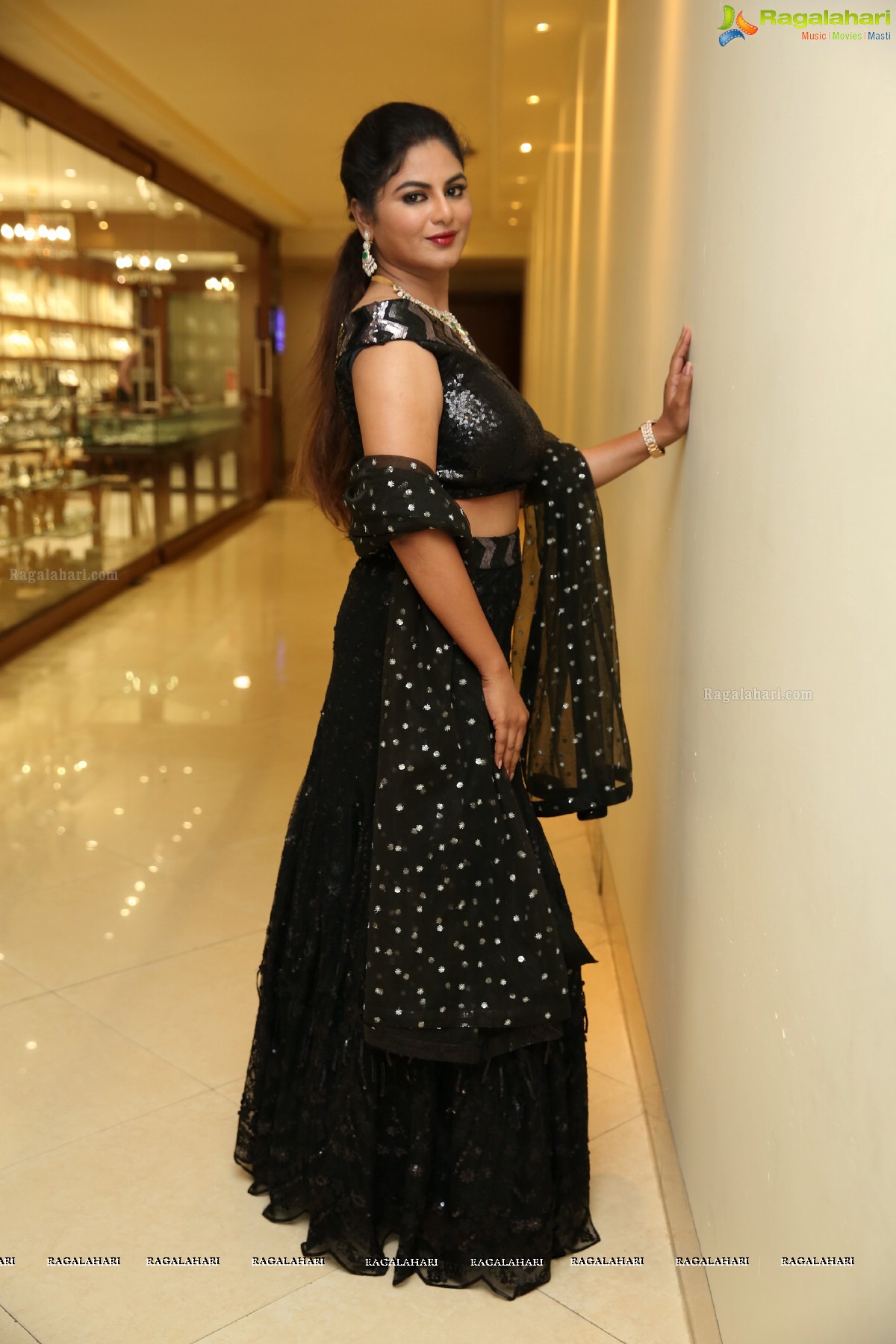 Melodrama Designer Expo Begins at Taj Krishna