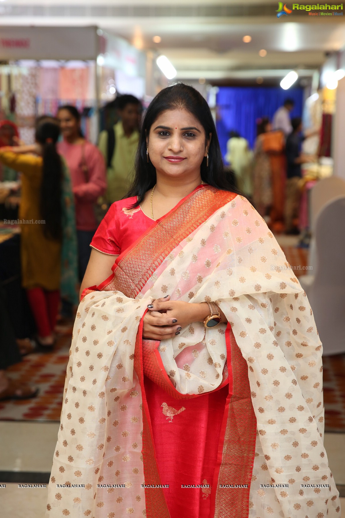 Melodrama Designer Expo Begins at Taj Krishna