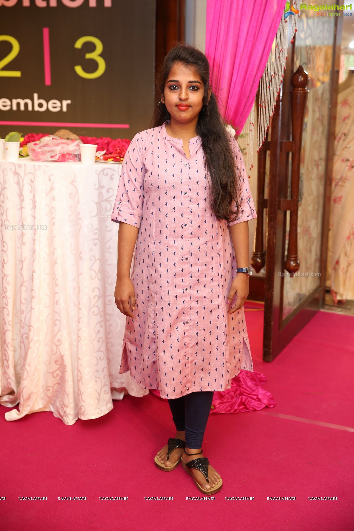 Melodrama Designer Expo Begins at Taj Krishna