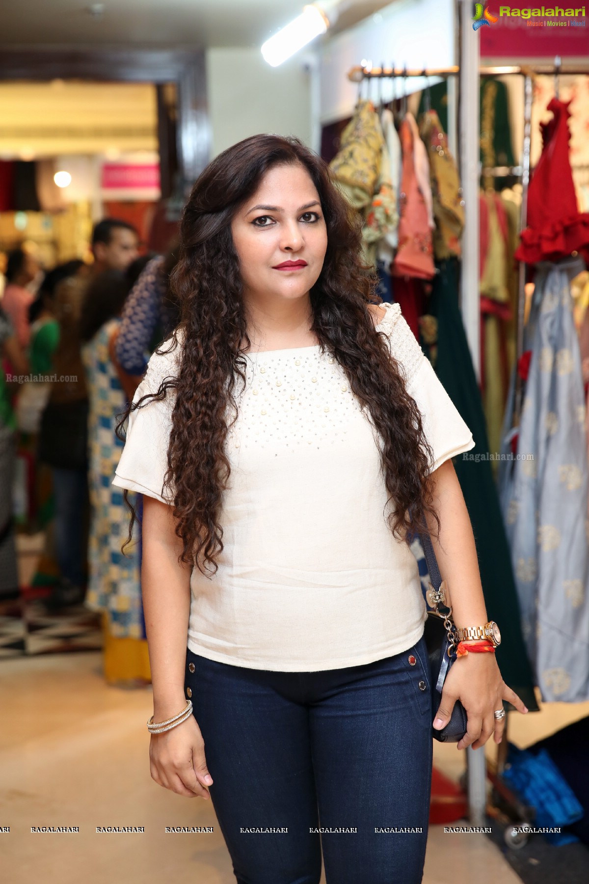 Melodrama Designer Expo Begins at Taj Krishna