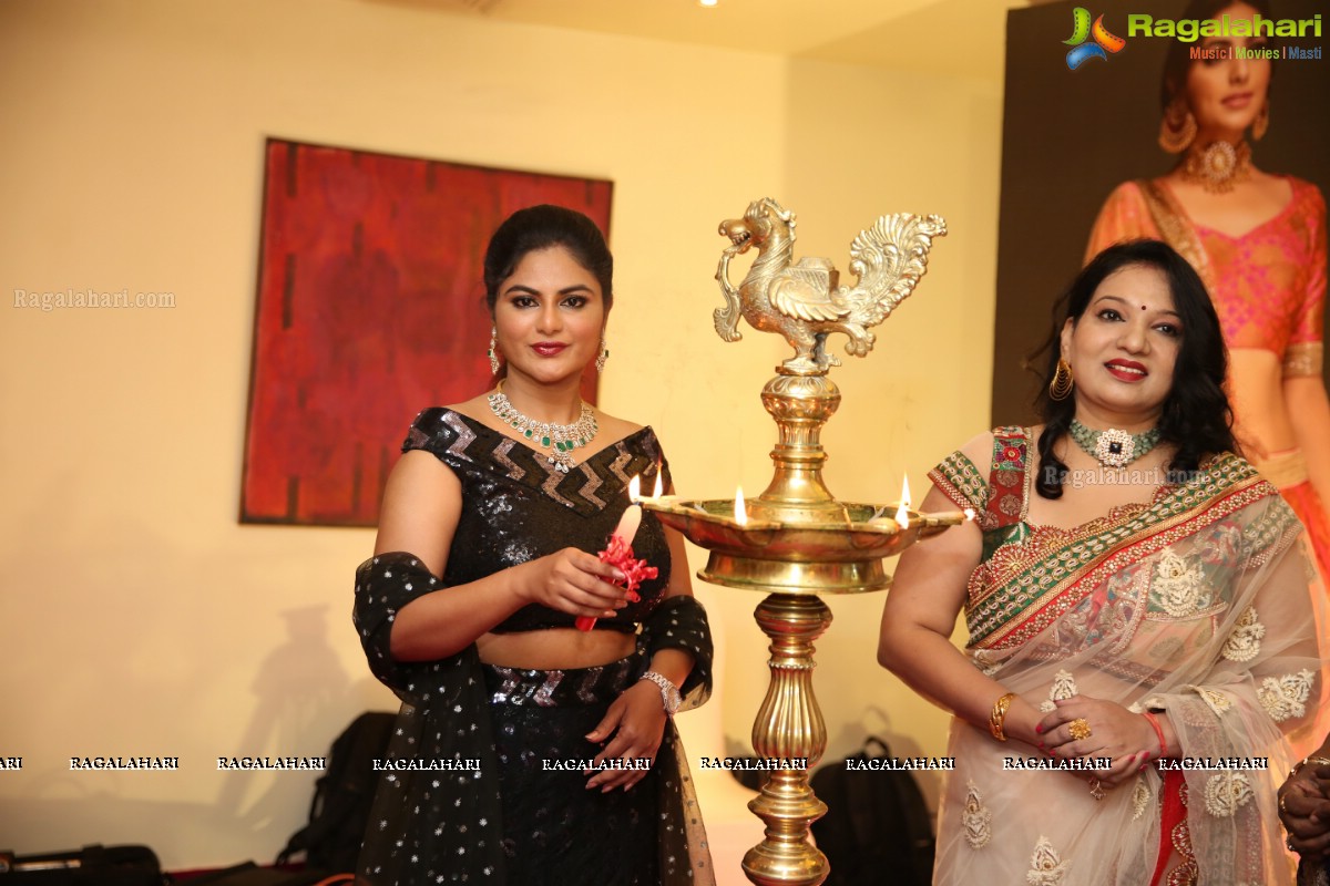 Melodrama Designer Expo Begins at Taj Krishna