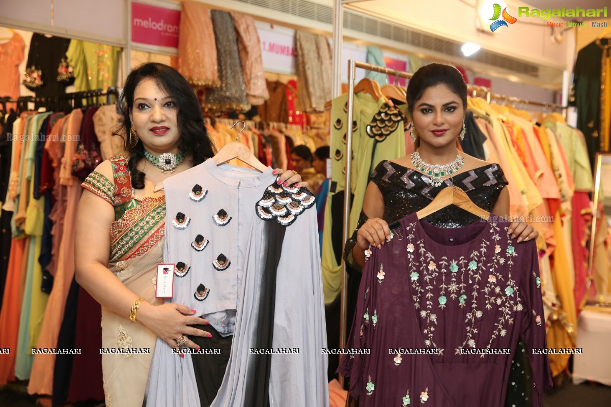 Melodrama Designer Expo Begins at Taj Krishna