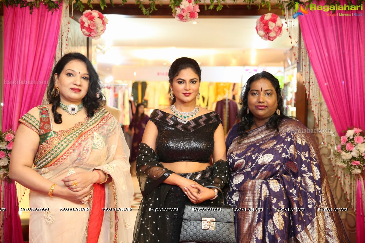 Melodrama Designer Expo Begins at Taj Krishna