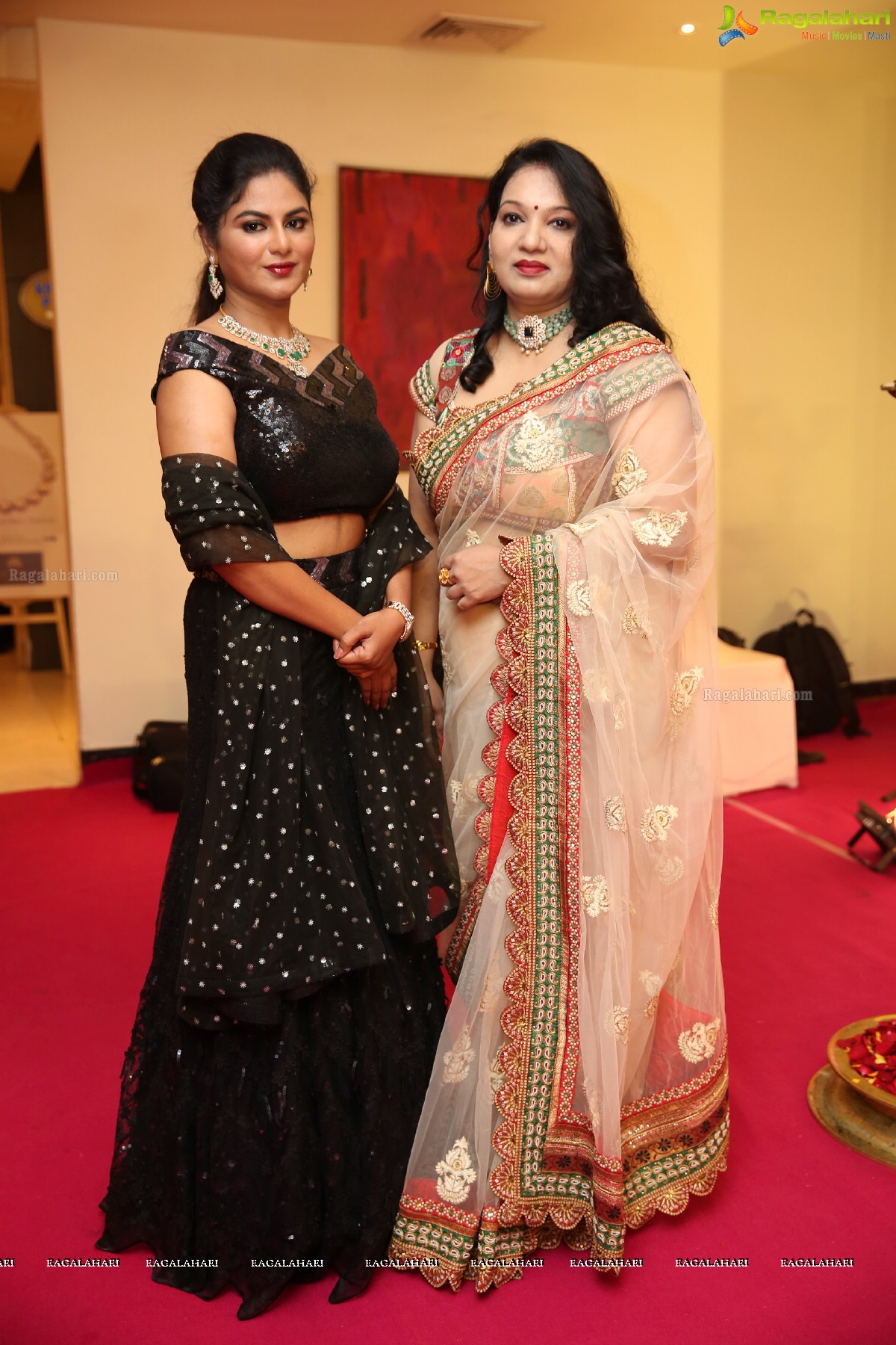 Melodrama Designer Expo Begins at Taj Krishna