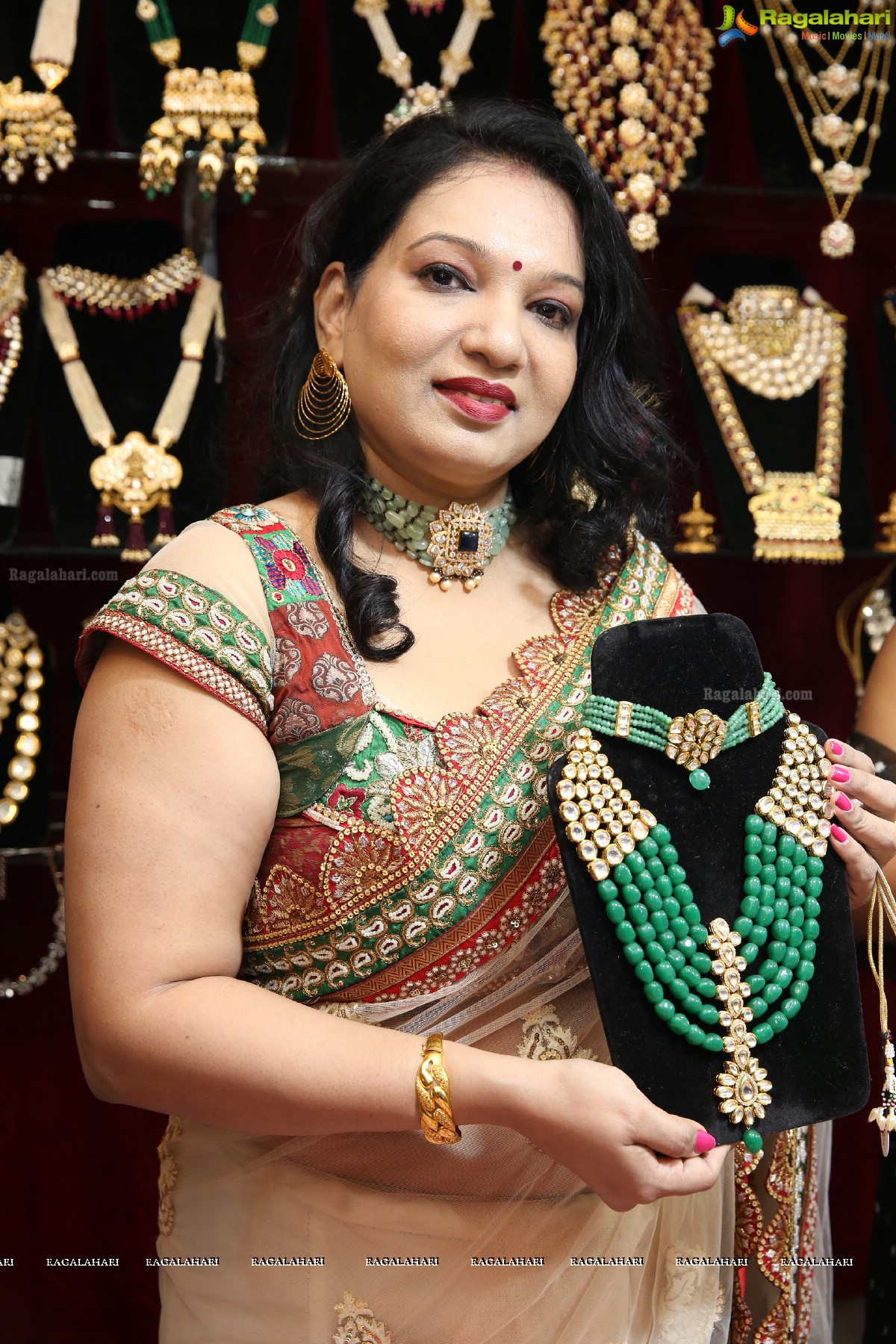 Melodrama Designer Expo Begins at Taj Krishna