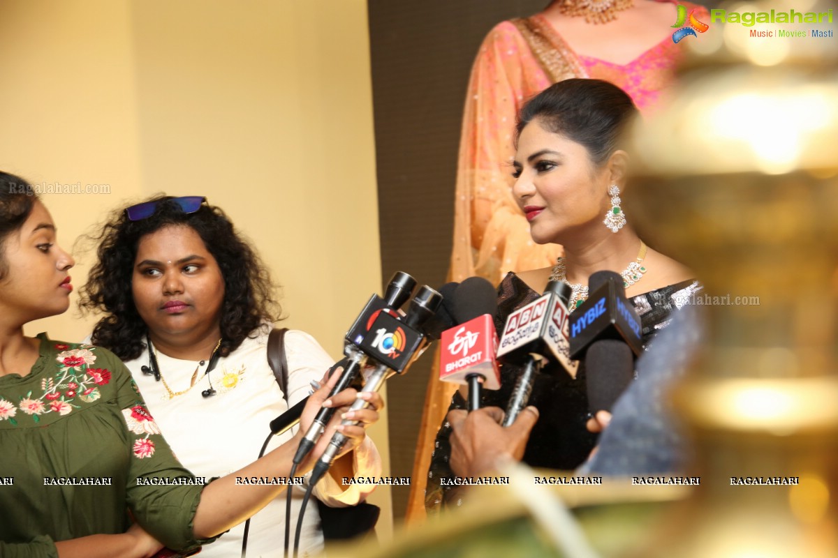 Melodrama Designer Expo Begins at Taj Krishna