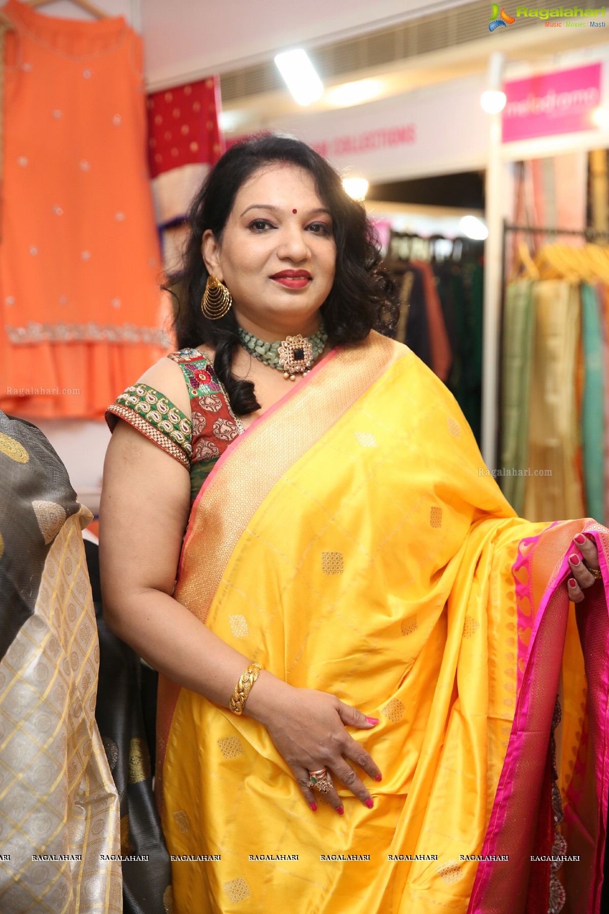 Melodrama Designer Expo Begins at Taj Krishna