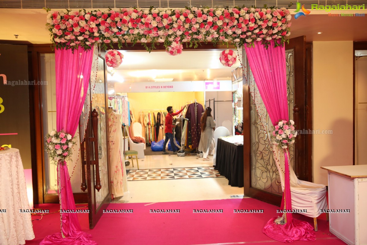 Melodrama Designer Expo Begins at Taj Krishna