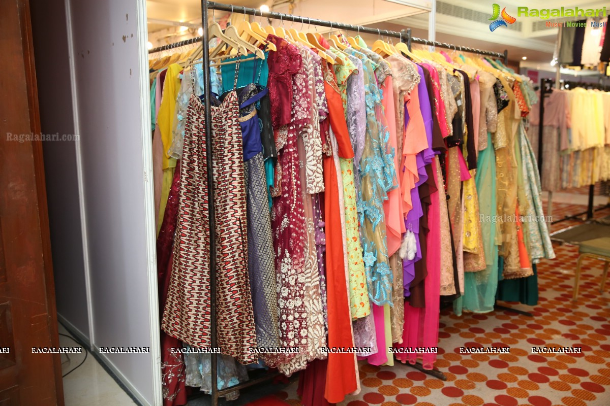 Melodrama Designer Expo Begins at Taj Krishna