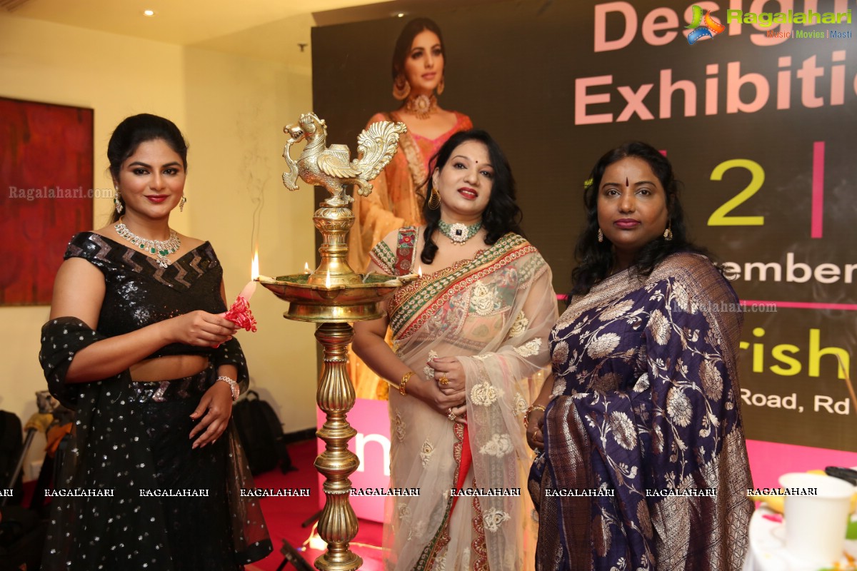 Melodrama Designer Expo Begins at Taj Krishna
