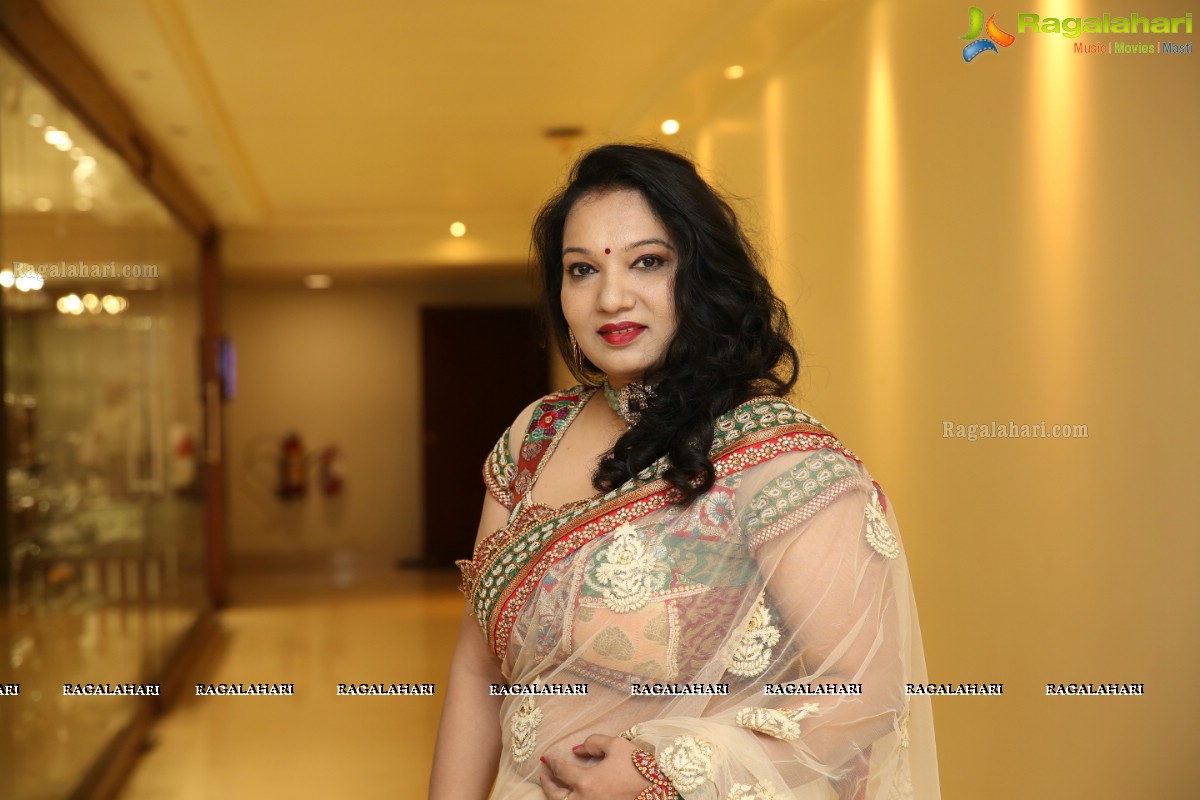 Melodrama Designer Expo Begins at Taj Krishna