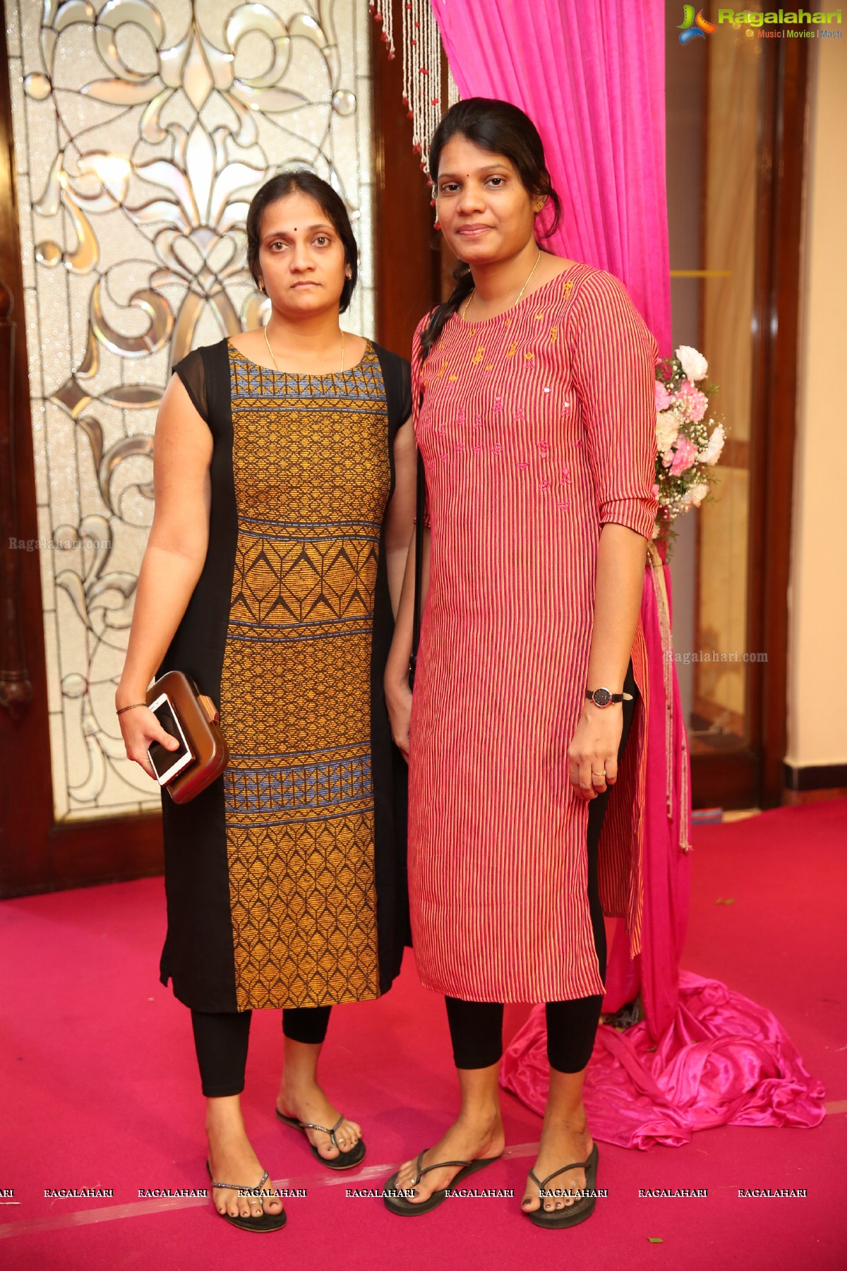 Melodrama Designer Expo Begins at Taj Krishna