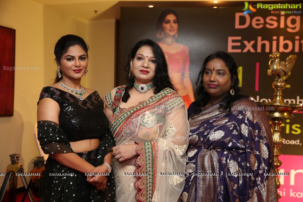 Melodrama Designer Expo Begins at Taj Krishna