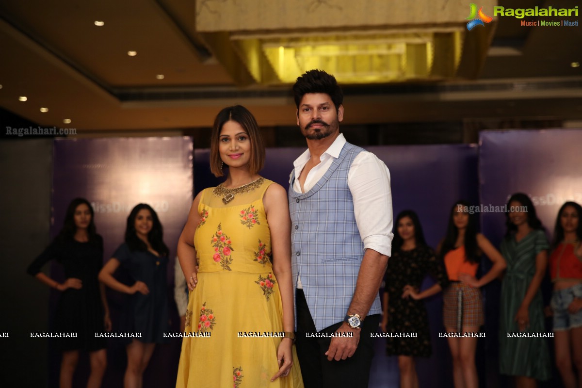 Miss Diva Miss Universe India 2020 Hyderabad Audition