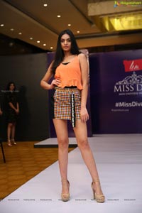 Miss Diva Miss Universe India 2020