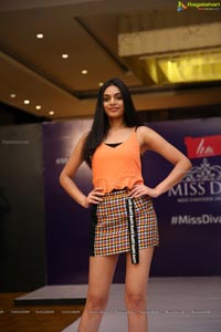 Miss Diva Miss Universe India 2020